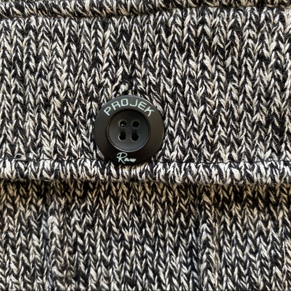 NWT Projek Zip Sweater - Picture 10 of 15